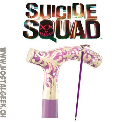 Suicide Squad Joker's Rod replica