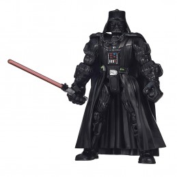Hasbro Star Wars Super Hero Mashers Darth Vader Action Figure