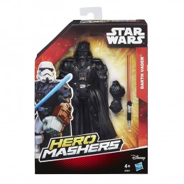 Hasbro Star Wars Super Hero Mashers Darth Vader Action Figure