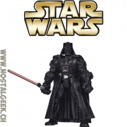 Hasbro Star Wars Super Hero Mashers Darth Vader Action Figure