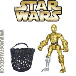 Star Wars Super Hero Mashers C-3PO Action Figure