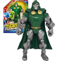 Hasbro Marvel Super Hero Mashers Doctor Doom Action Figure