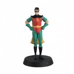 DC COMICS - Figurine Robin Batman Série Animée 12cm