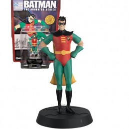 DC COMICS - Figurine Robin Batman Série Animée 12cm