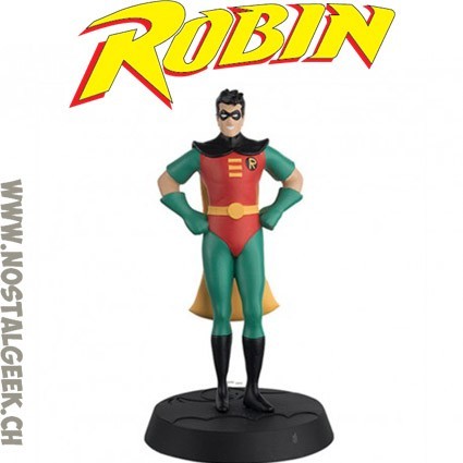 DC COMICS - Figurine Robin Batman Série Animée 12cm
