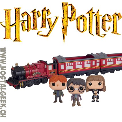pop rides harry potter