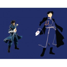 FullMetal Alchemist Roy Mustang Special Figure