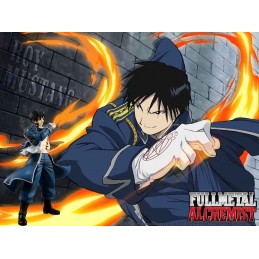 FullMetal Alchemist Roy Mustang Special Figure