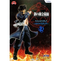 FullMetal Alchemist Roy Mustang Special Figure