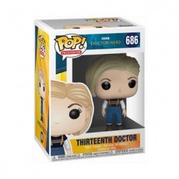 Funko Funko Pop Doctor Who Thirteenth Doctor (No Jacket)