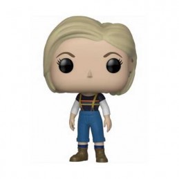 Funko Funko Pop Doctor Who Thirteenth Doctor (No Jacket)