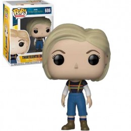 Funko Funko Pop Doctor Who Thirteenth Doctor (No Jacket)