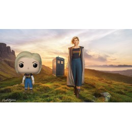 Funko Funko Pop Doctor Who Thirteenth Doctor (No Jacket)