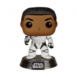 Funko Funko Pop! Star Wars The Force Awakens Finn Stormtrooper Edition Limitée Vaulted