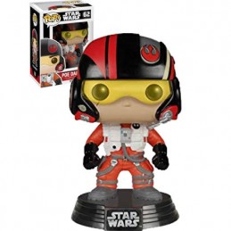 Funko Funko Pop Star Wars Episode VII: The Force Awaken - Poe Dameron Vaulted