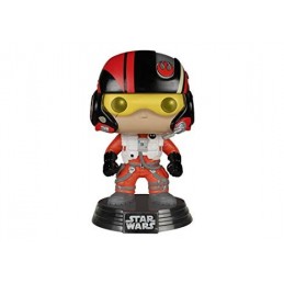 Funko Funko Pop Star Wars Episode VII - Poe Dameron Vaulted