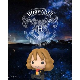 Plastoy Harry Potter Chibi Hermione Granger Coin Bank