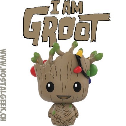 Funko Funko Pint Size Heroes Marvel Holiday Groot Vinyl Figure