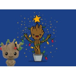 Funko Funko Pint Size Heroes Marvel Holiday Groot