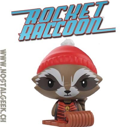 Funko Funko Pint Size Heroes Marvel Holiday Rocket Raccoon Vinyl Figure