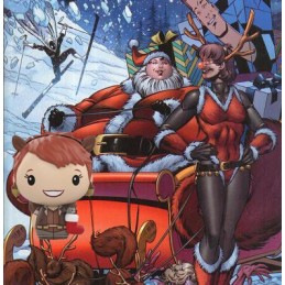 Funko Funko Pint Size Heroes Marvel Holiday Squirrel Girl