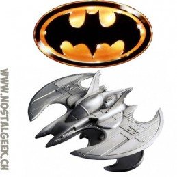 Batman Batwing Metal Replica Quantum Mechanix DC Comics 1989