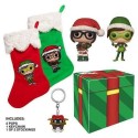 Funko Pop Overwatch - Christmas Exclusive Collector Box