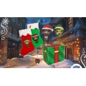 Funko Pop Overwatch - Christmas Exclusive Collector Box