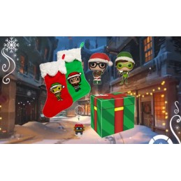 Funko Funko Pop Overwatch - Christmas Exclusive Collector Box