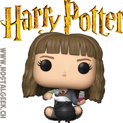 Harry Potter - Hermione Granger (Herbology) Pop – Dragons Trading