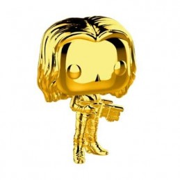 Funko Funko Pop Marvel Studio 10th Anniversary Gamora (Gold Chrome) Exclusive Vinyl Figure