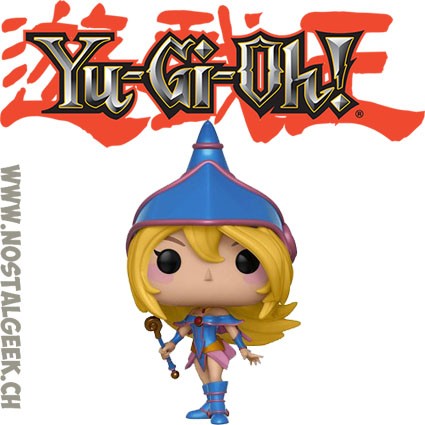 dark magician girl funko pop