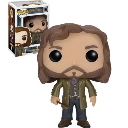 Funko Pop N°16 Harry Potter Sirius Black Vinyl Figur