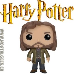 Funko Pop N°16 Harry Potter Sirius Black Vinyl Figur
