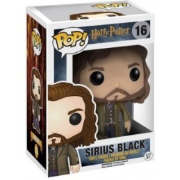 Funko Pop N°16 Harry Potter Sirius Black