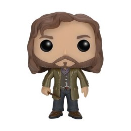 Funko Pop N°16 Harry Potter Sirius Black Vinyl Figur