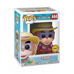 Funko Funko Pop! Disney TaleSpin tale spin Louie Chase Edition Limitée