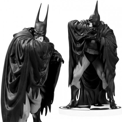 Batman Black & White par Kelley Jones