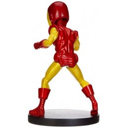 Marvel Classic Extreme Bobble Head Knocker Iron Man Classic 20 cm