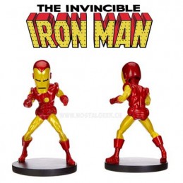 Marvel Classic Extreme HeadKnocker Iron Man Classic 20 cm 
