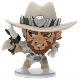 Overwatch Cute But Deadly Series 5 McCree White Hat