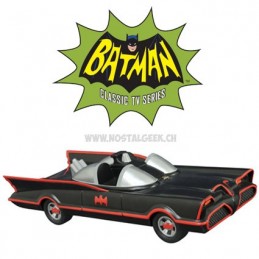 Batman 1966 TV Series Batmobile PVC money Bank Diamond Select Toys