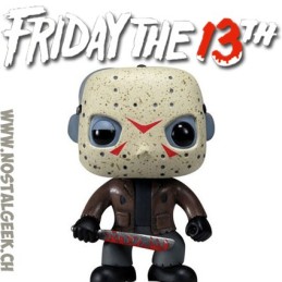 Funko Pop Horror Friday the 13th Jason Voorhees Vinyl Figure