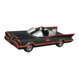 Tirelire Batman 1966 TV Series Batmobile PVC Diamond Select Toys