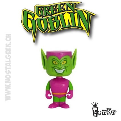 Funko  Funko Marvel Comics Bobble-Head Green Goblin