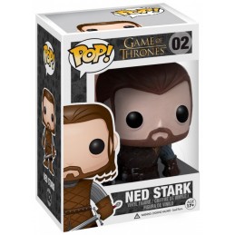 Funko Funko Pop! TV Game of Thrones Ned Stark Vinyl Figure