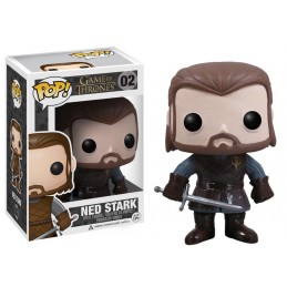 Funko Funko Pop! TV Game of Thrones Ned Stark Vinyl Figure