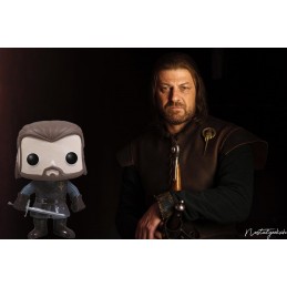 Funko Funko Pop! TV Game of Thrones Ned Stark