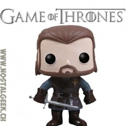 Funko Funko Pop! TV Game of Thrones Ned Stark Vinyl Figure