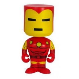 Funko  Funko Marvel Comics Bobble-Head Iron Man Nodnik 10 cm